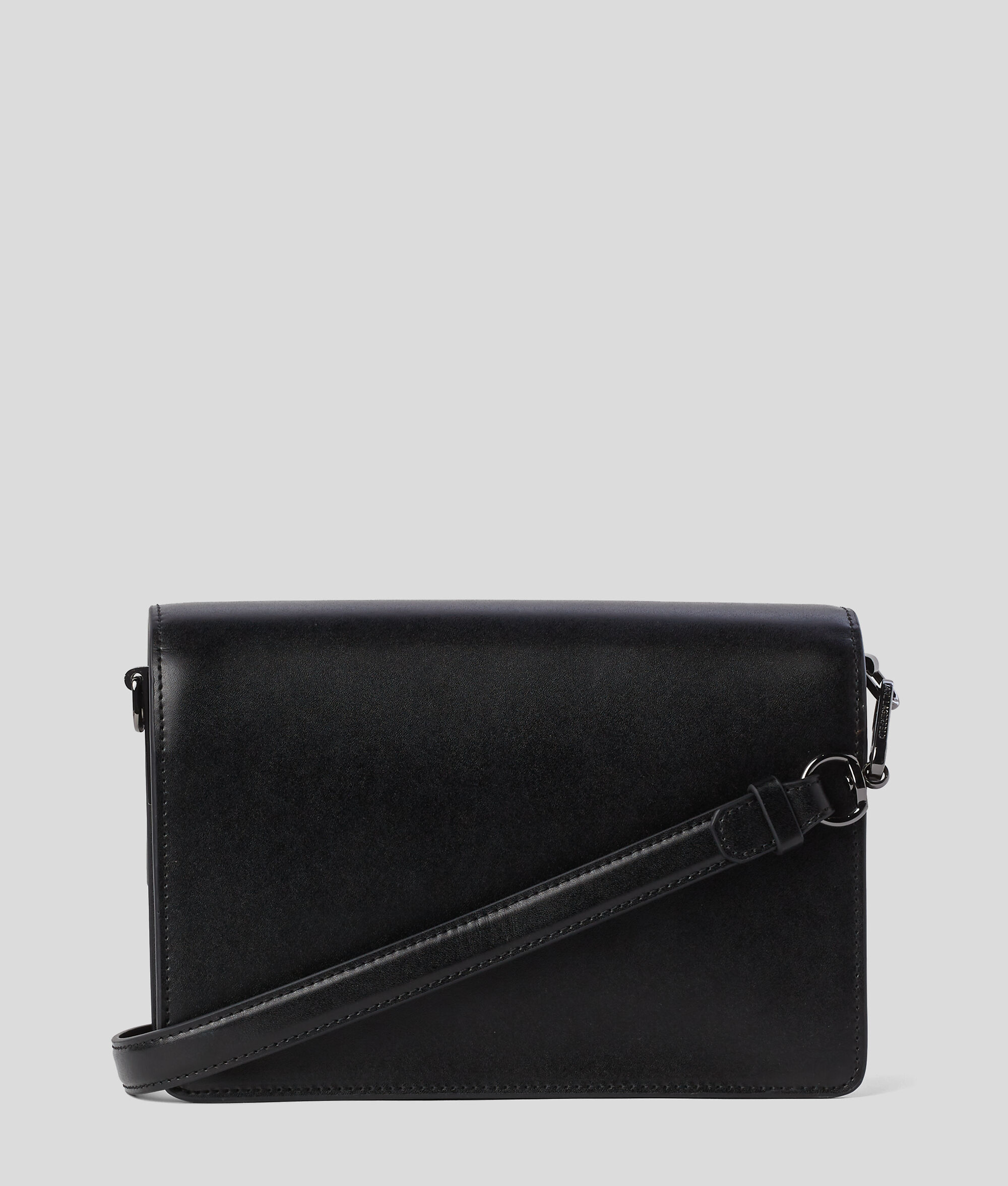 (image for) Leading K/SIGNATURE MEDIUM SHOULDER BAG